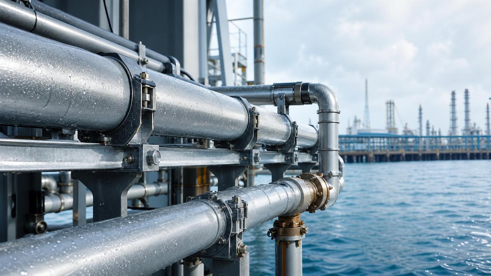 How Corrosion Resistant Aluminum Tube Performs in Marine and Chemical Areas