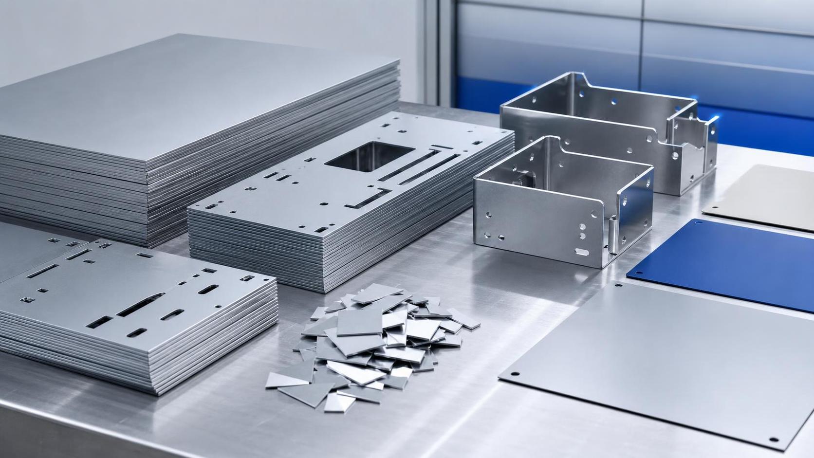 When Custom Aluminum Sheet Reduces Fabrication Waste and Rework