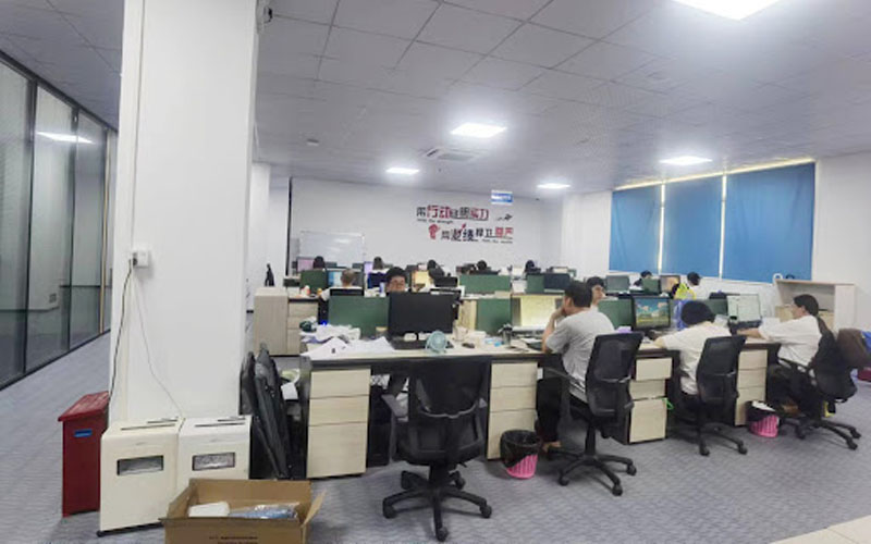 Создание отдела внутренней торговли