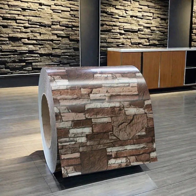 Печатная алюминиевая катушка