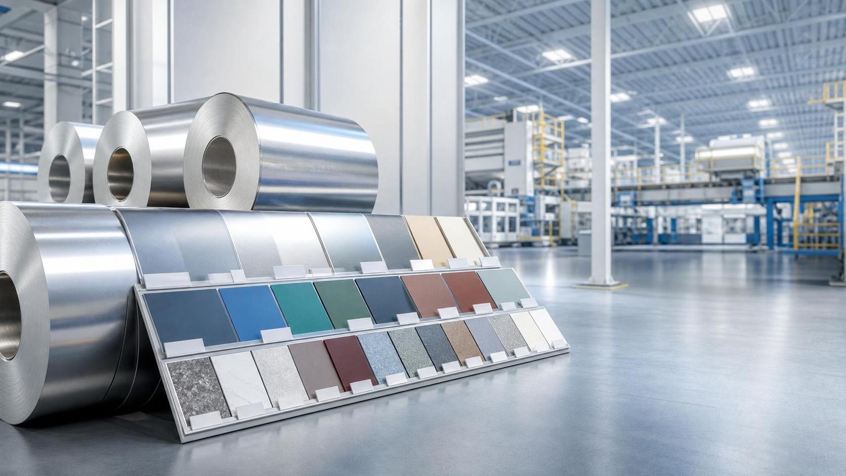 Aluminum Coil Grades Explained: How to Choose by Alloy, Temper, and End Use