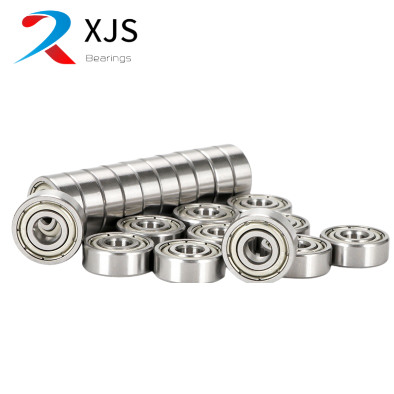 Micro carbon steel bearing 688ZZ-Linqing jiushang bearings co. ltd