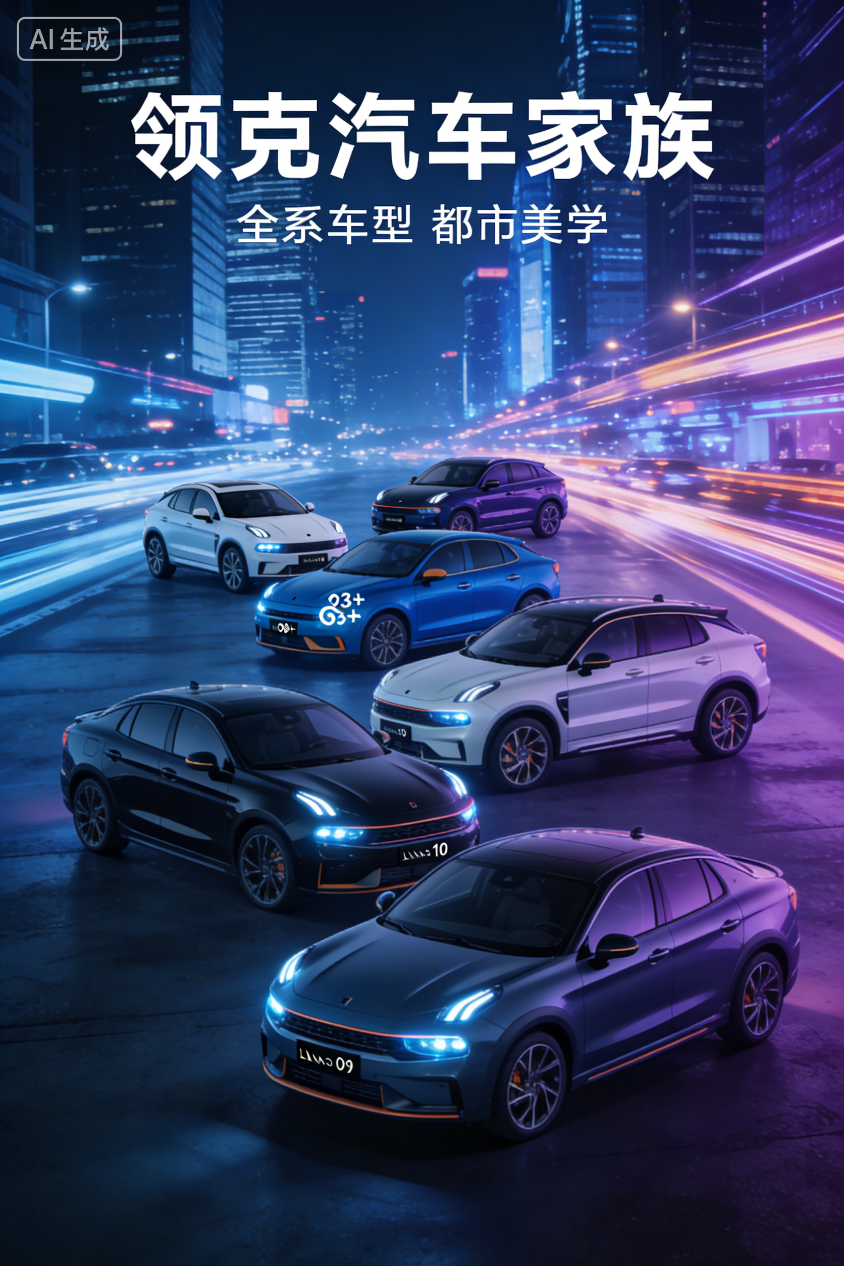 生而全球，领潮前行 —— 领克汽车，定义中国高端出行新价值