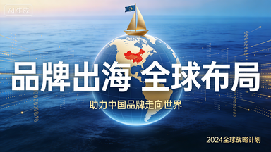 品牌出海：中国品牌全球化发展的新机遇与实践路径