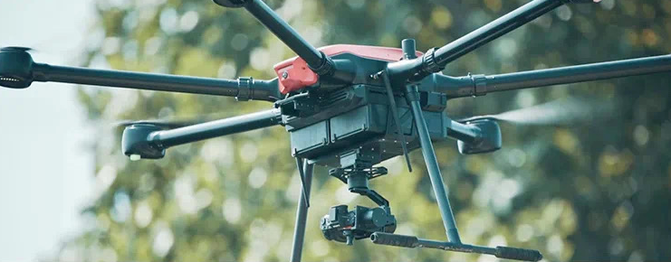 DJI Launches Flagship Cargo Drone DJI FlyCart 100 DJI Launches Flagship Cargo Drone DJI FlyCart 100