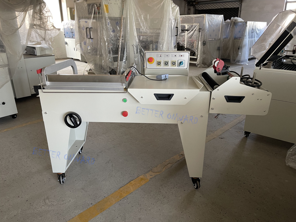 DFQC450 L BAR SEALER DFQC450 L BAR SEALER