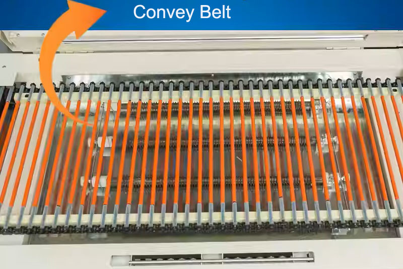 SHRINK TUNNEL 6 SHRINK TUNNEL 6