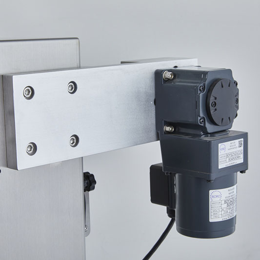 DQ400T-E Food Nitrogen Gas Flushing MAP Tray Sealer Modified Atmosphere Packaging Tray Sealing Machine