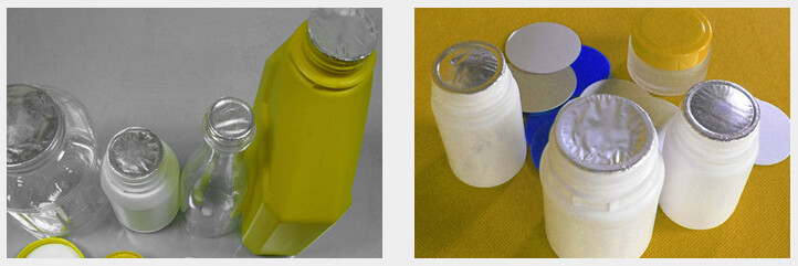 LGYF-2000BX Plastic Beverage Bottle Cosmetics Container Electromagnetic Induction Aluminum Foil Sealing Machine