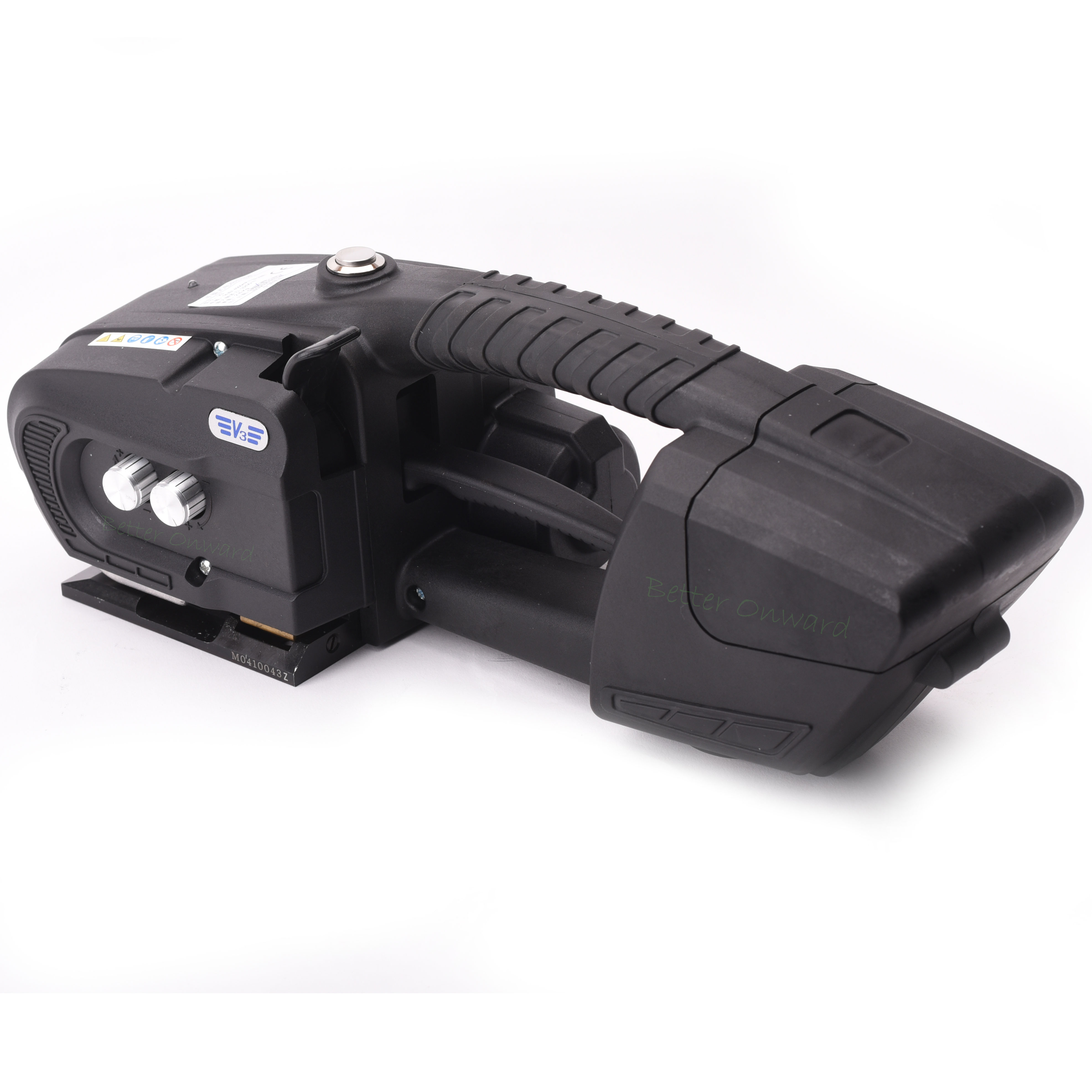 V3 Portable Electric PP PET Strip Packing Belt Strapping Machine