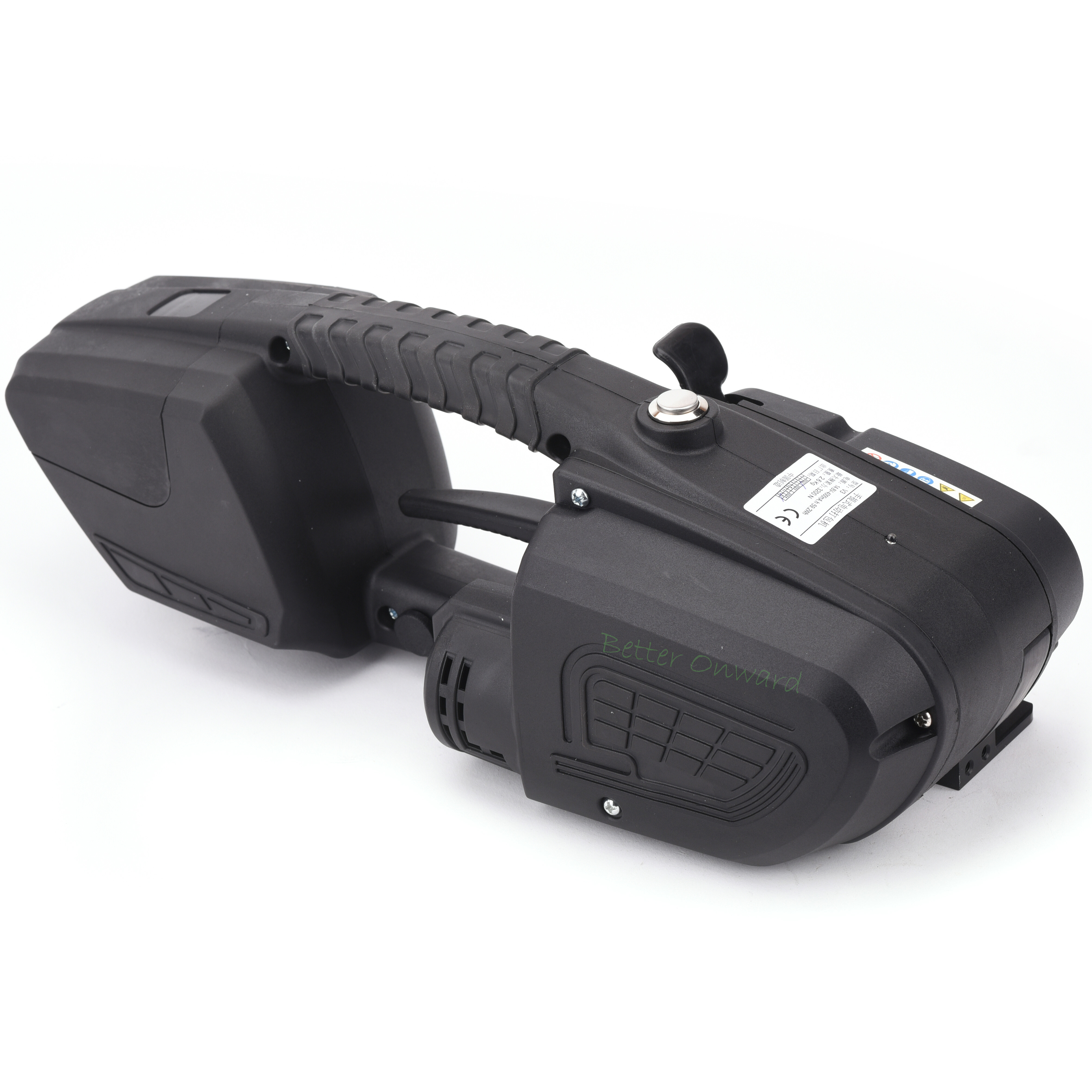 V3 Portable Electric PP PET Strip Packing Belt Strapping Machine