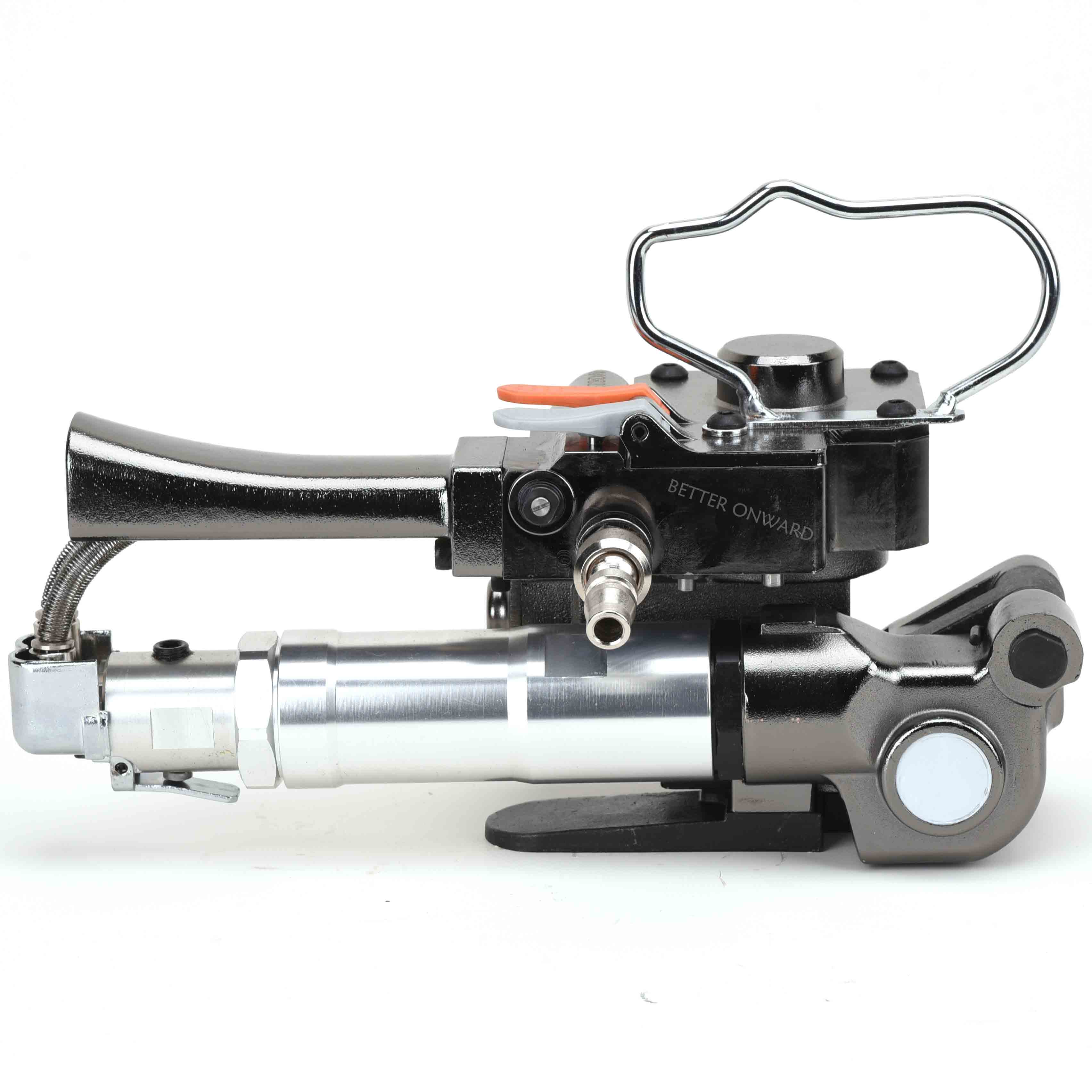 XQD-25 Handheld Strapping Tool Friction Fusion Packaging Machine for Strapping Articles with PET Packaging Belt