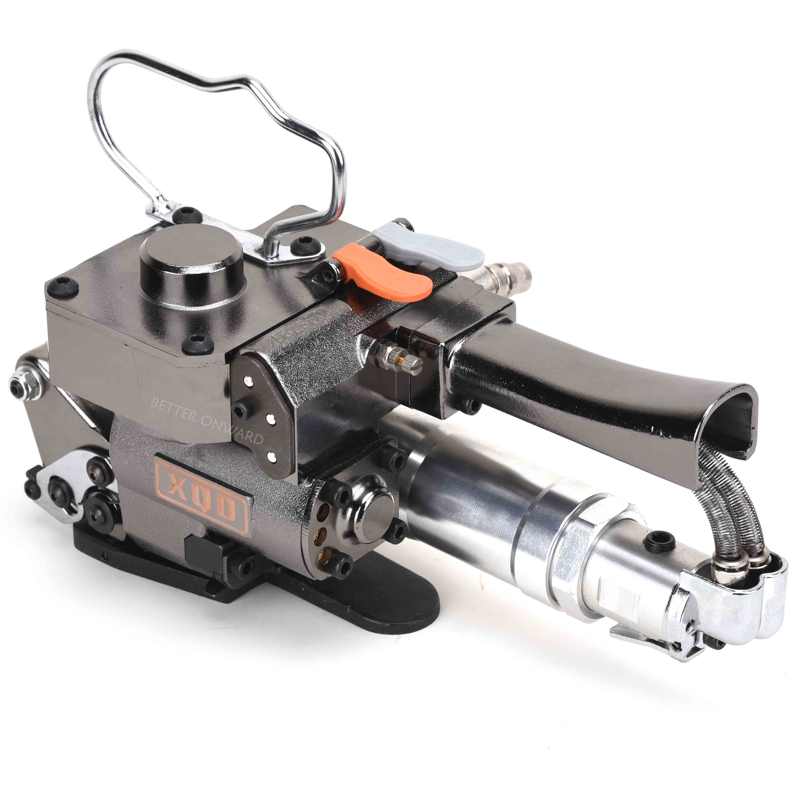 XQD-19 Handheld Pneumatic Plastic PP PET Strapping Machine