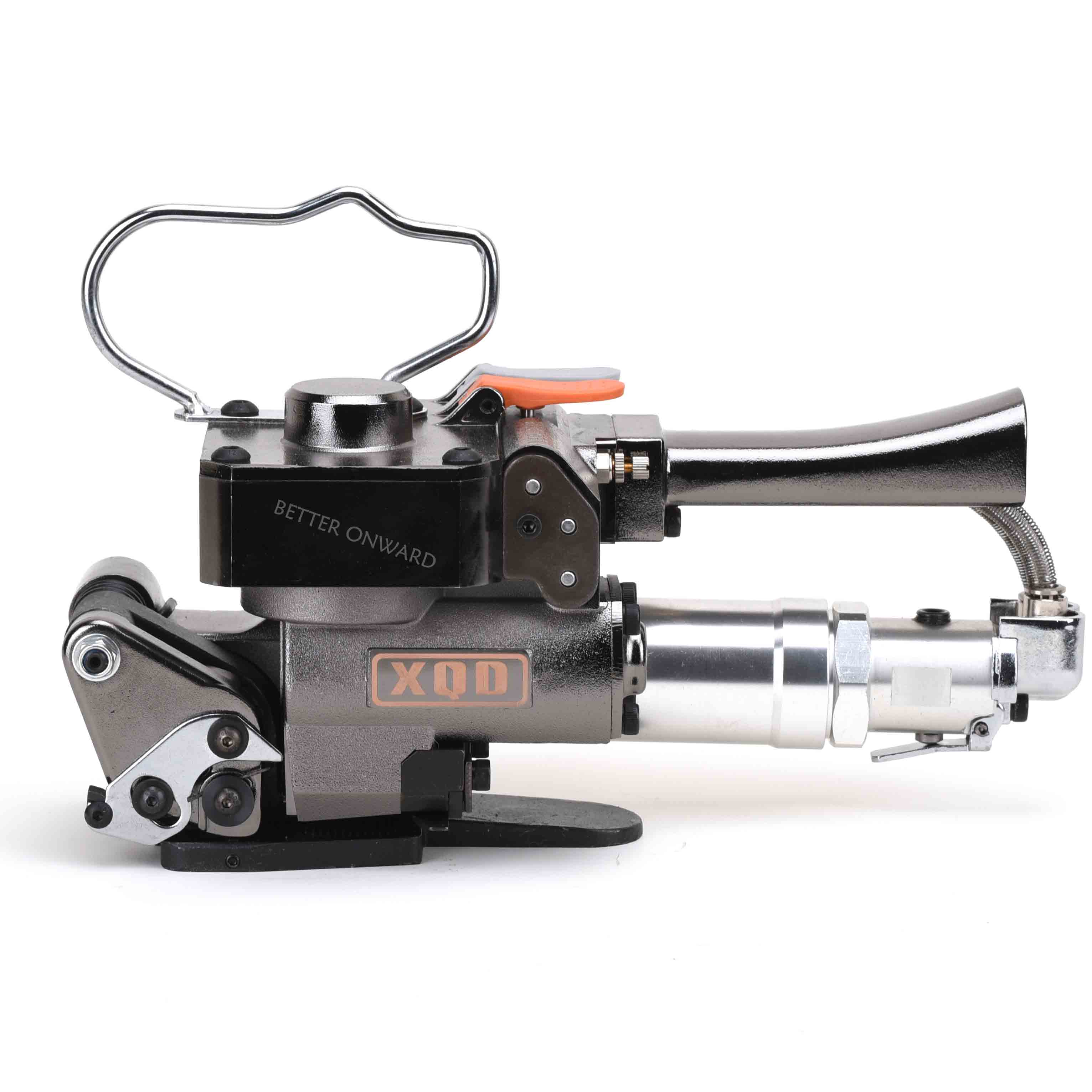 XQD-19 Handheld Pneumatic Plastic PP PET Strapping Machine