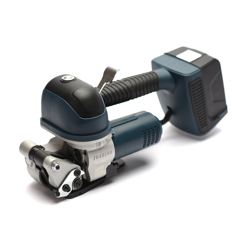 DD19A Handheld Electric Battery Powered Automatic 16mm 19mm Width Packing Straps Strapping Machine