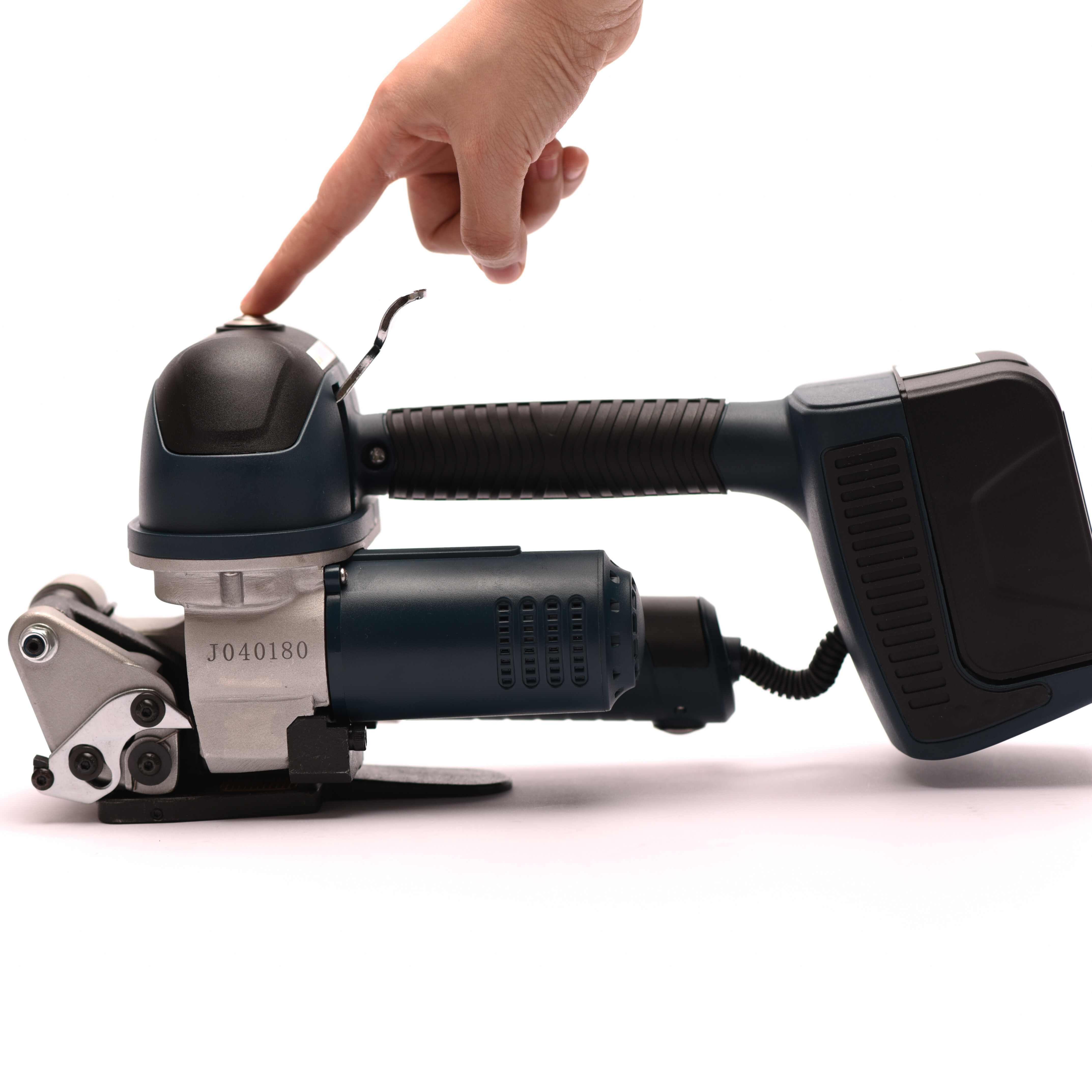 DD19A Handheld Electric Battery Powered Automatic 16mm 19mm Width Packing Straps Strapping Machine