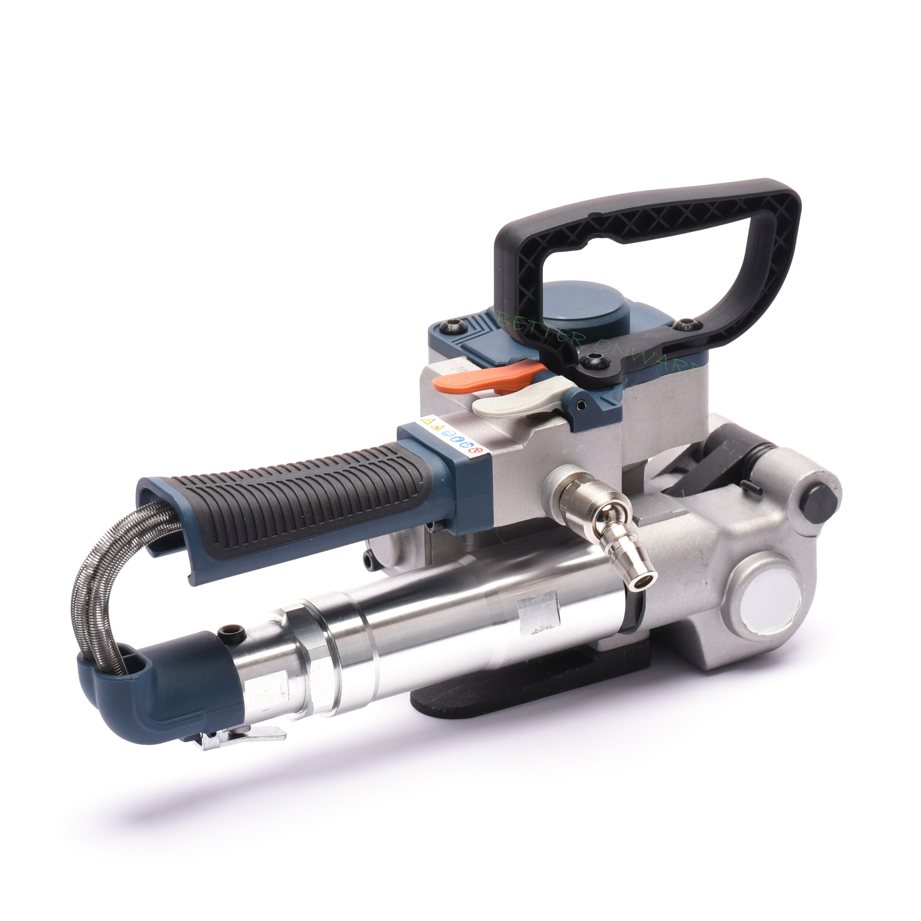 B19 Pneumatic Plastic Strapping Tool for PET and PP Strap Width 13mm to 19mm