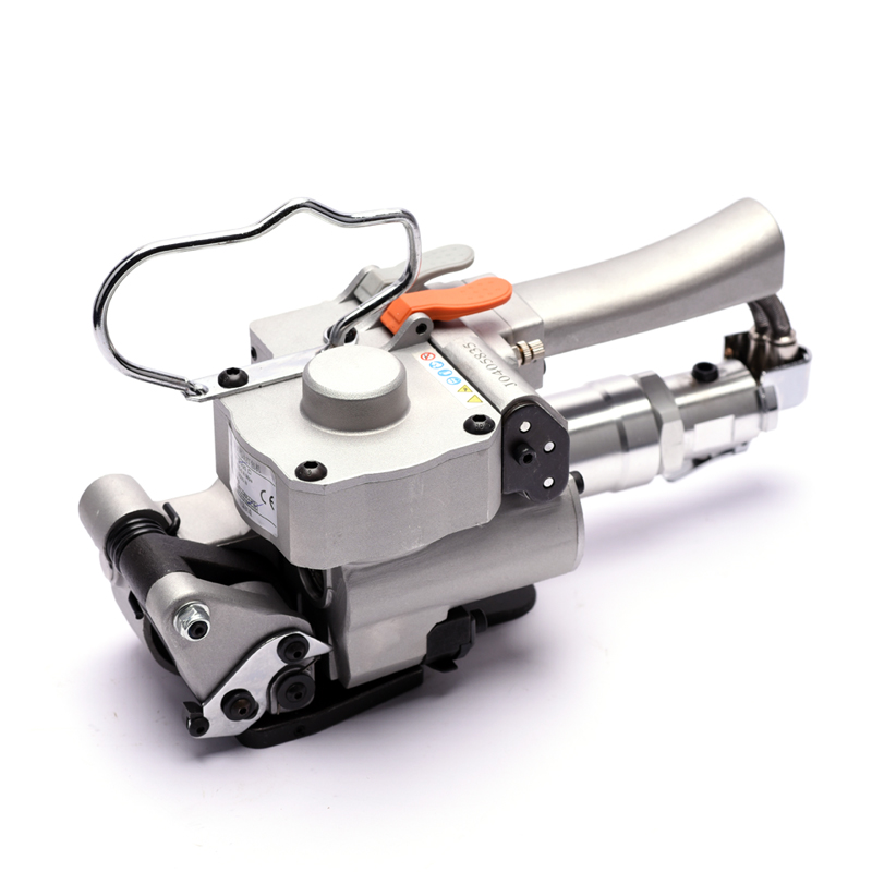A19 Pneumatic Strapping Machine for 13-19mm PET/PP Automatic 3500N Strapping Tools