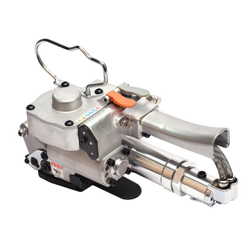 A25 Pneumatic Packaging Tool Friction Fusion Welding PP PET Belt Strapping Baler
