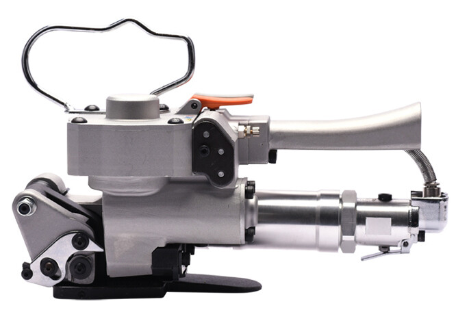 A25 Pneumatic Packaging Tool Friction Fusion Welding PP PET Belt Strapping Baler