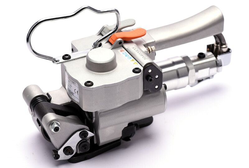 A25 Pneumatic Packaging Tool Friction Fusion Welding PP PET Belt Strapping Baler