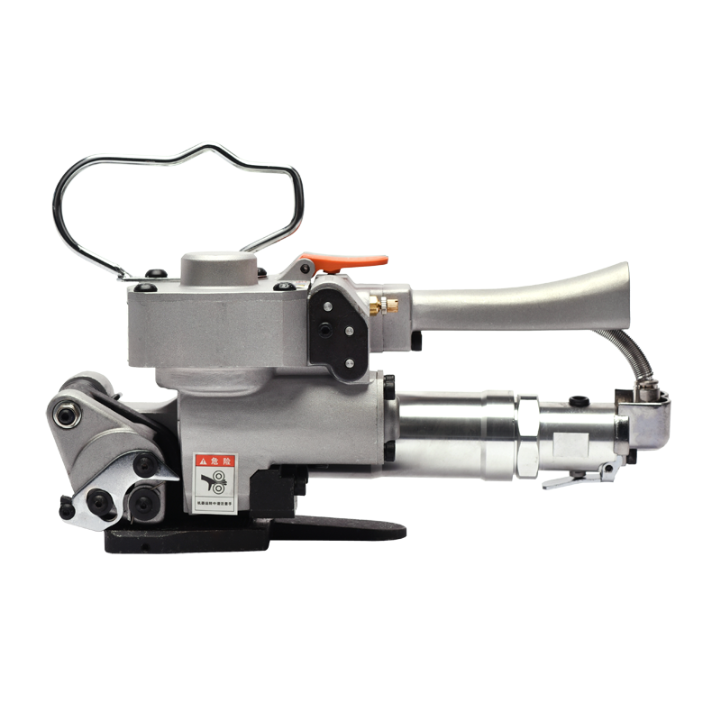 CA19 Automatic Pneumatic PP PET Strapping Machine