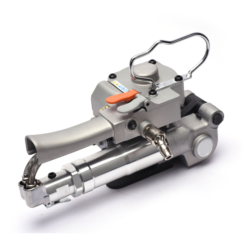 CA19 Automatic Pneumatic PP PET Strapping Machine