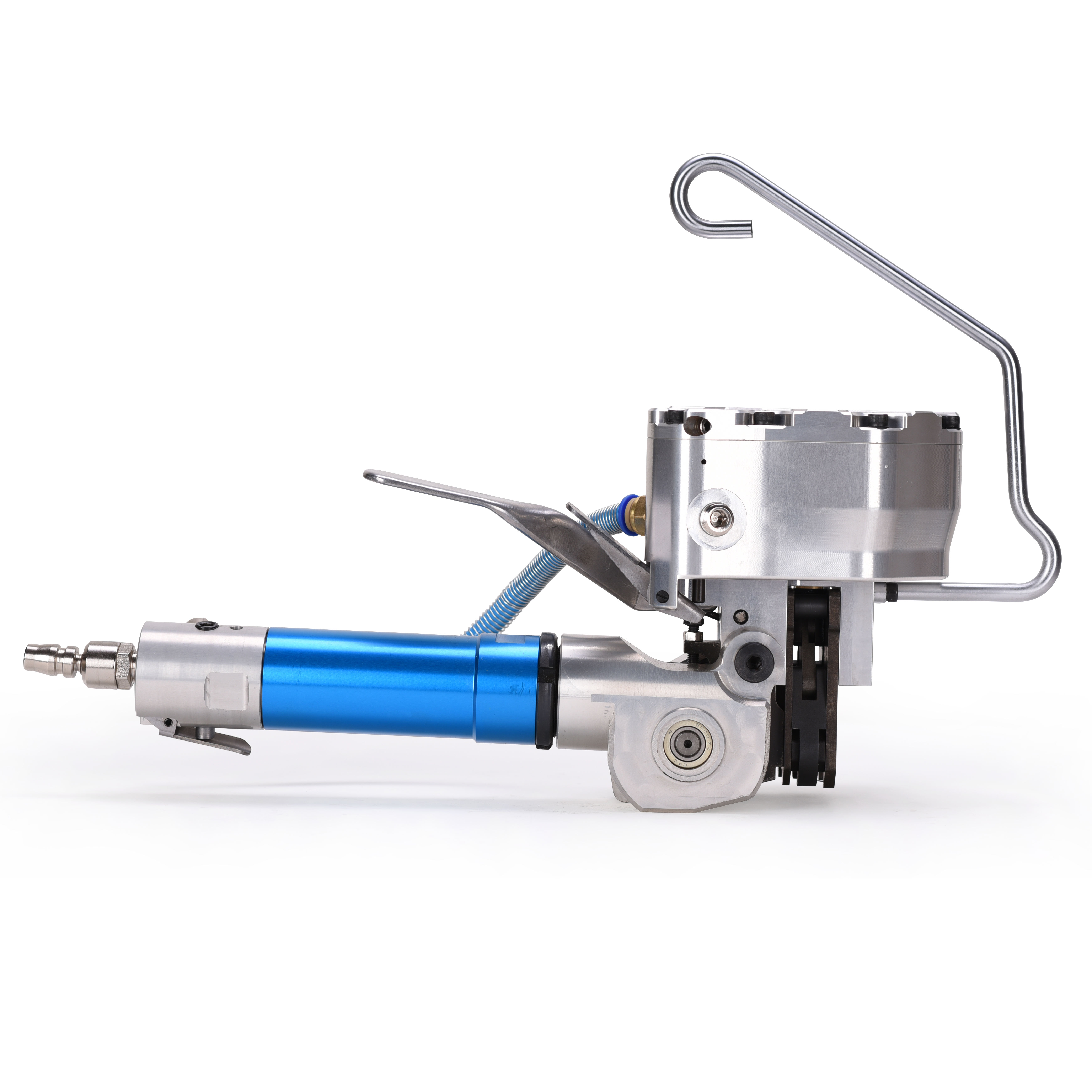 VA19 Pneumatic 19mm Steel Belt Strapping Machine