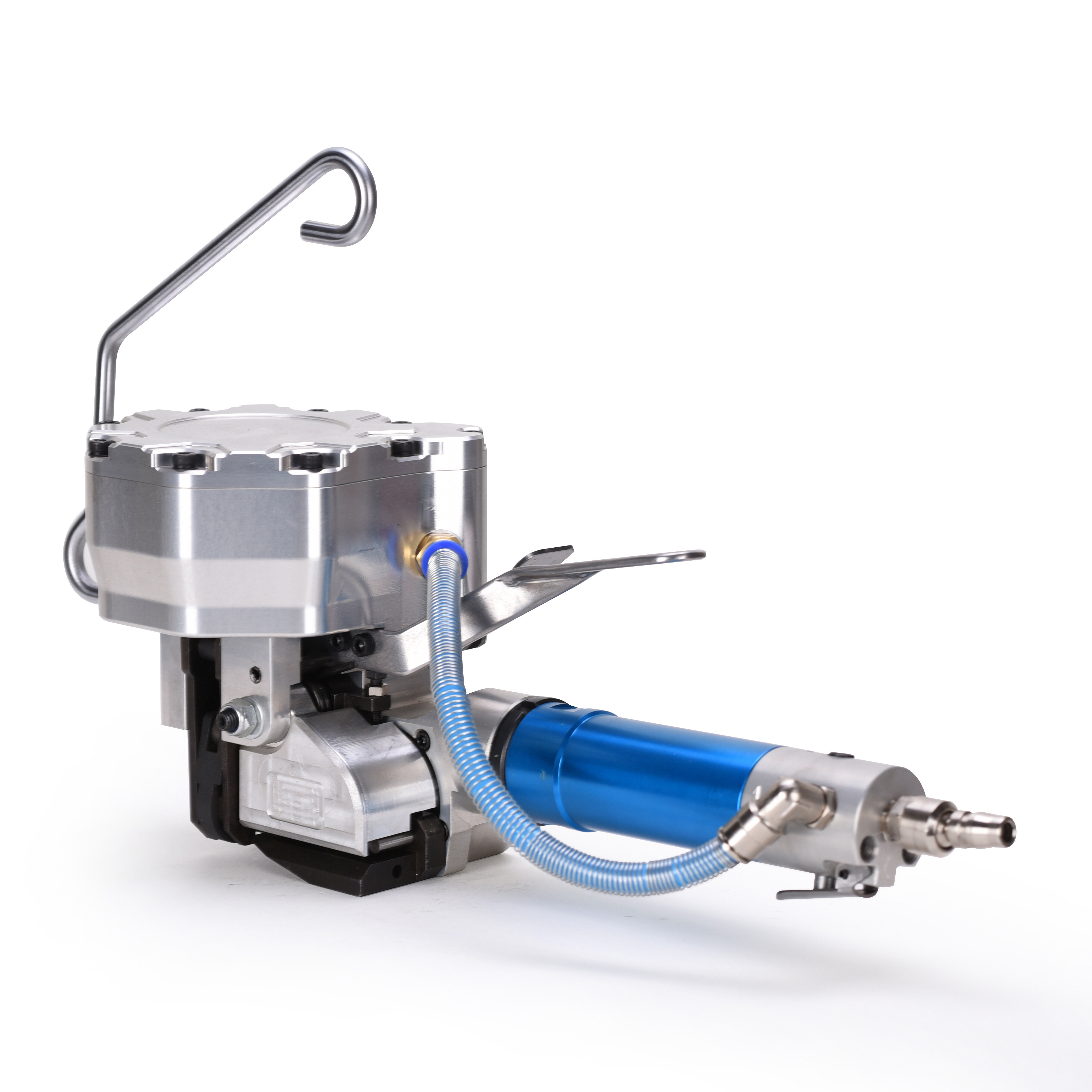 VA19 Pneumatic 19mm Steel Belt Strapping Machine