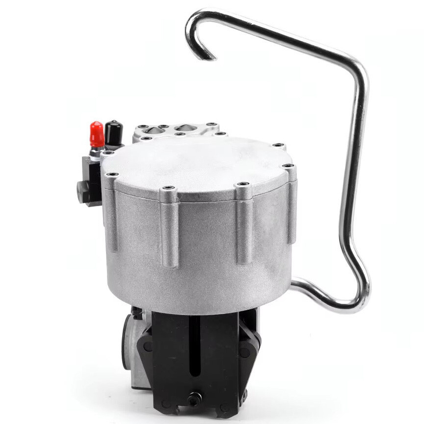 KZ19B Pneumatic 9KN Tension Force Steel Belt Strapping Tool