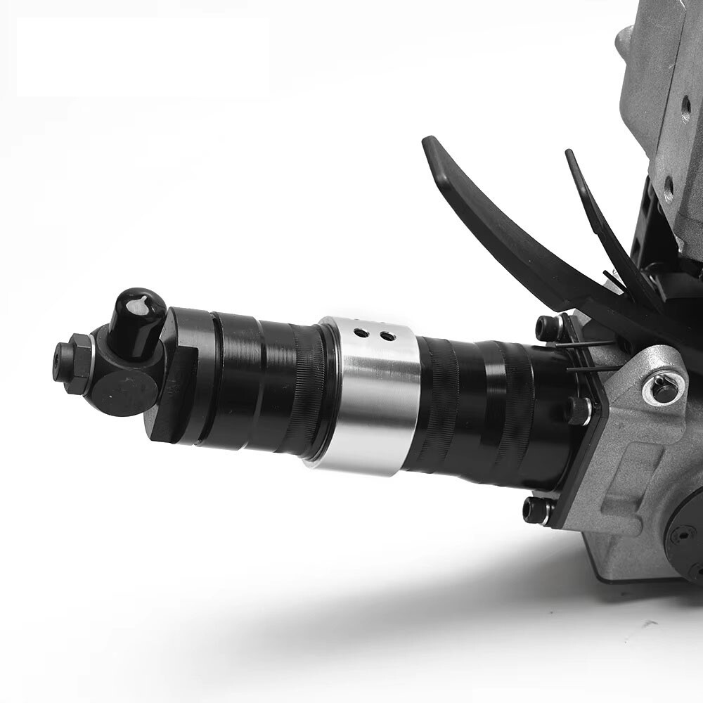 KZ19B Pneumatic 9KN Tension Force Steel Belt Strapping Tool