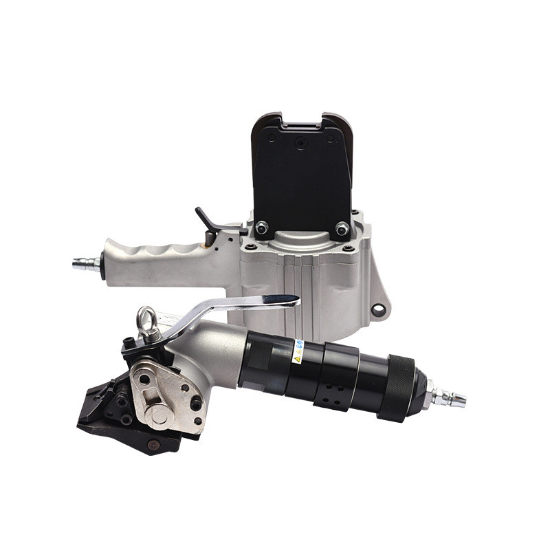 FTL-S32 Split Type Pneumatic Steel Belt Strapping Machine FTL-32 Tensioner FTS-32 Sealer