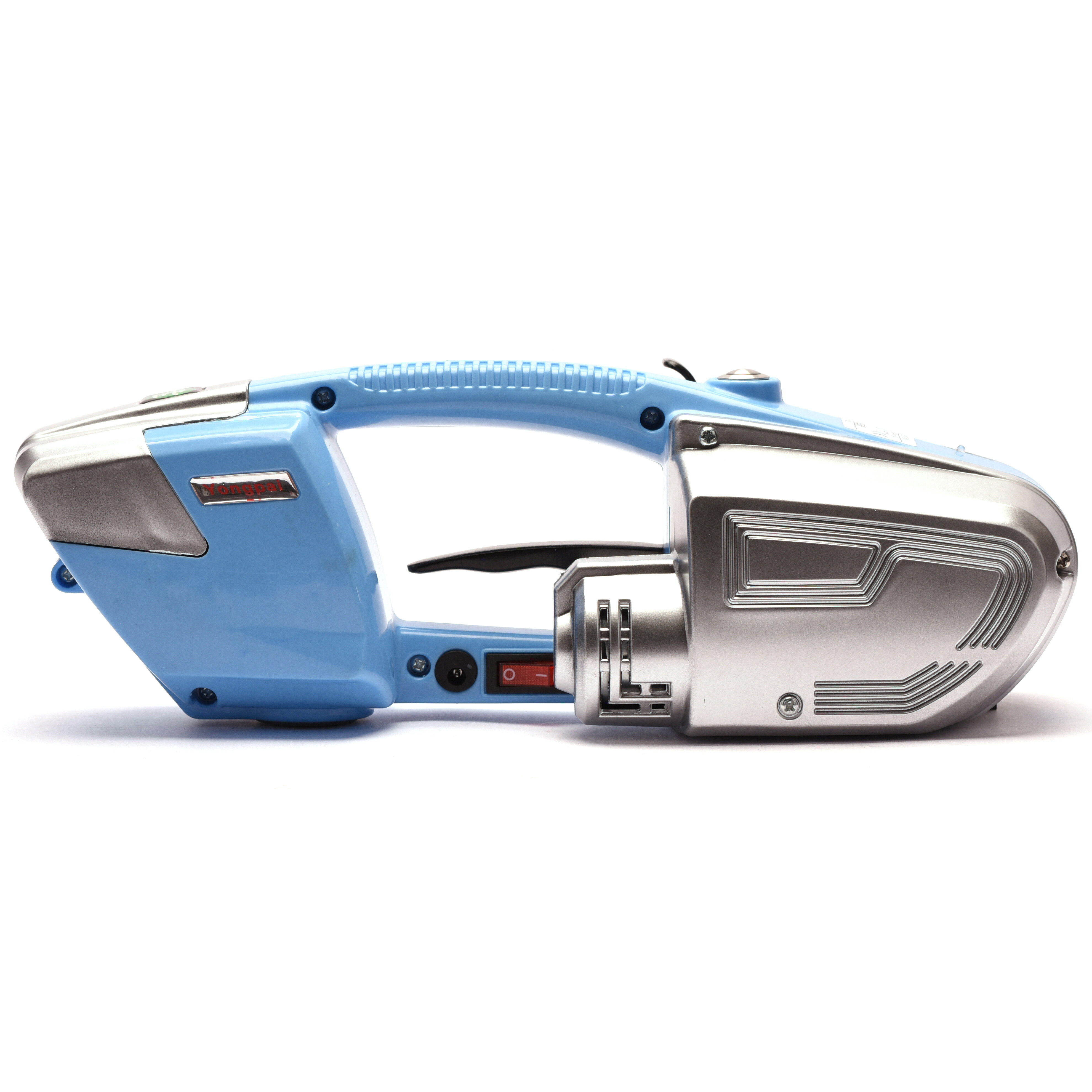 JD-13/16 Handheld PP PET Strap Hot Melt Packaging Machine Automatic Electric Lithium Battery Powered Plastic Strapping Tool