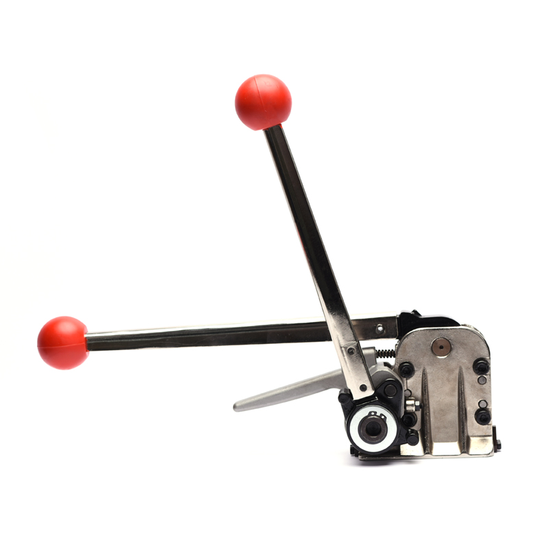 GD35 Hand Tensioner Buckle Free 13mm 16mm 19mm Steel Strapping Machine