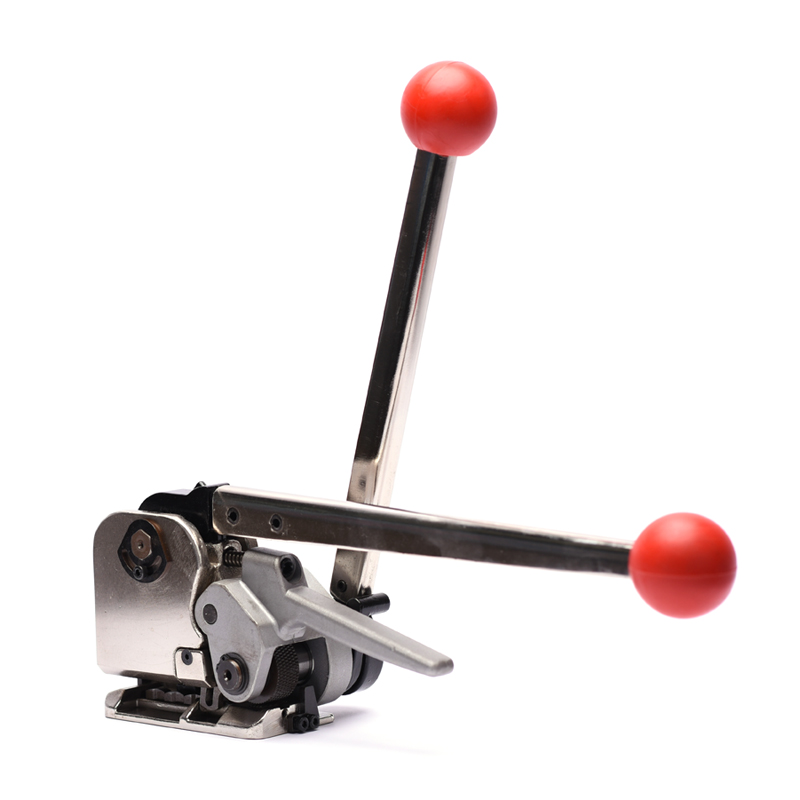 GD35 Hand Tensioner Buckle Free 13mm 16mm 19mm Steel Strapping Machine