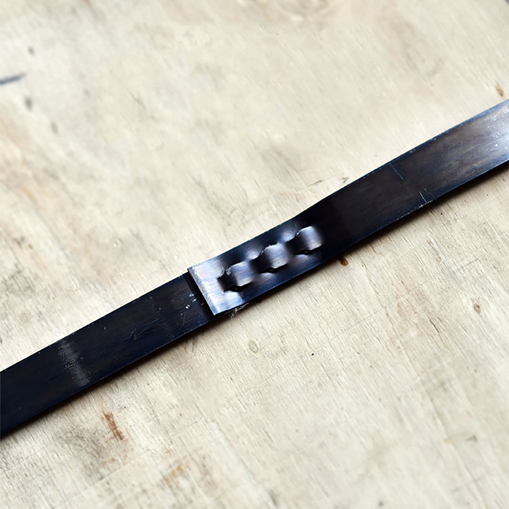 GD35 Hand Tensioner Buckle Free 13mm 16mm 19mm Steel Strapping Machine