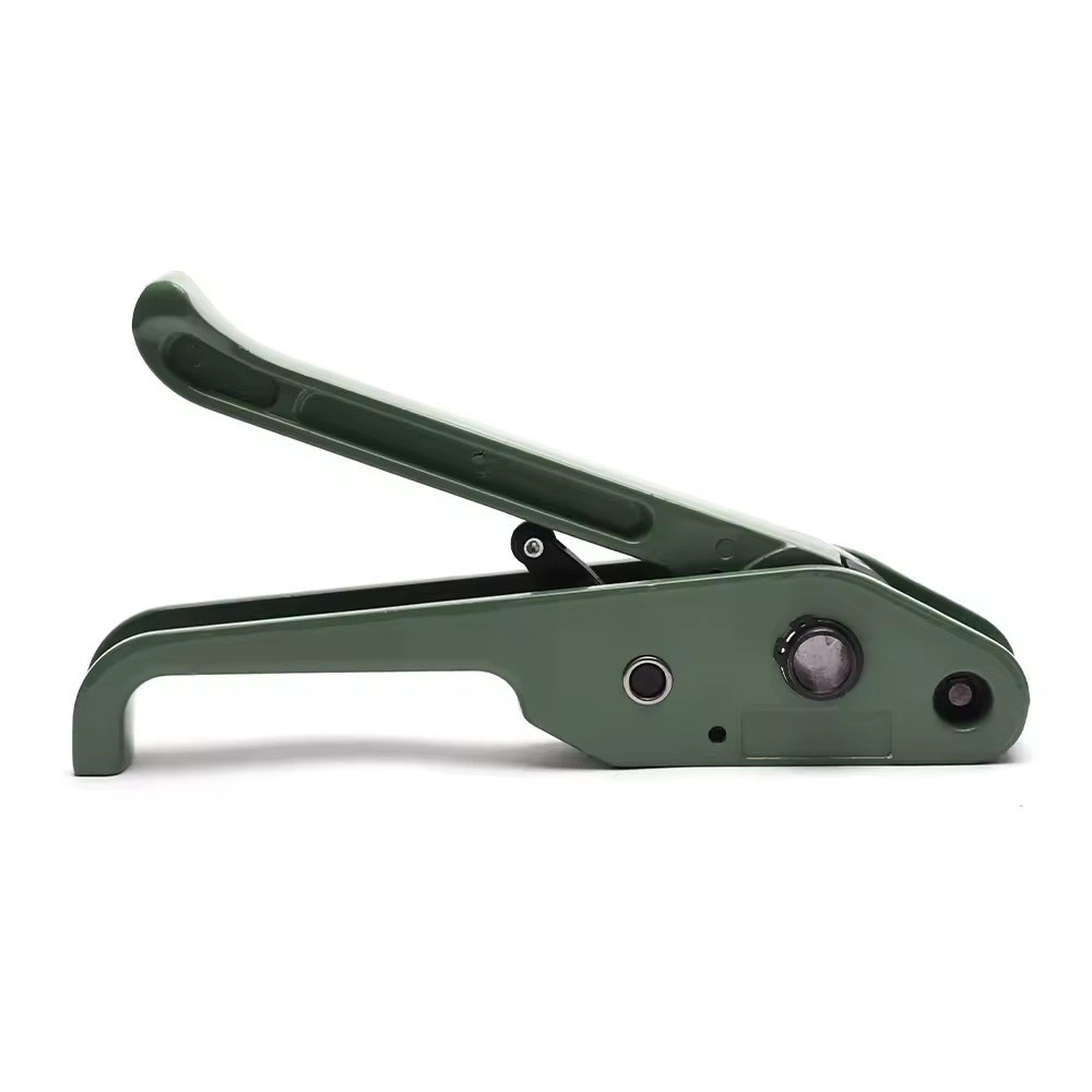 XW25 Manual Packing Machine Polyester Tape Strapping Tool Fiber Band Tensioner