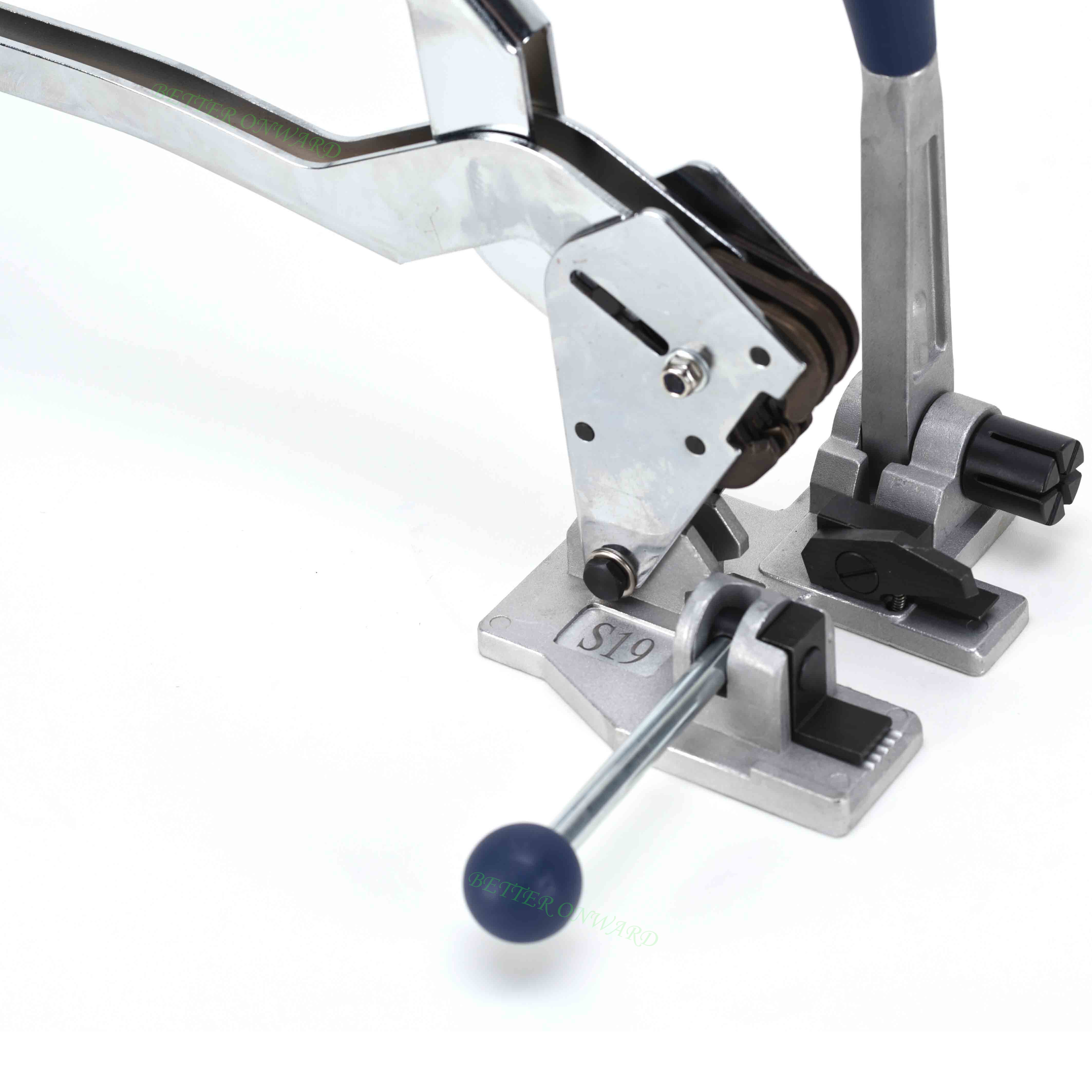 S19 Manual Bearing Type PP Strapping Tool