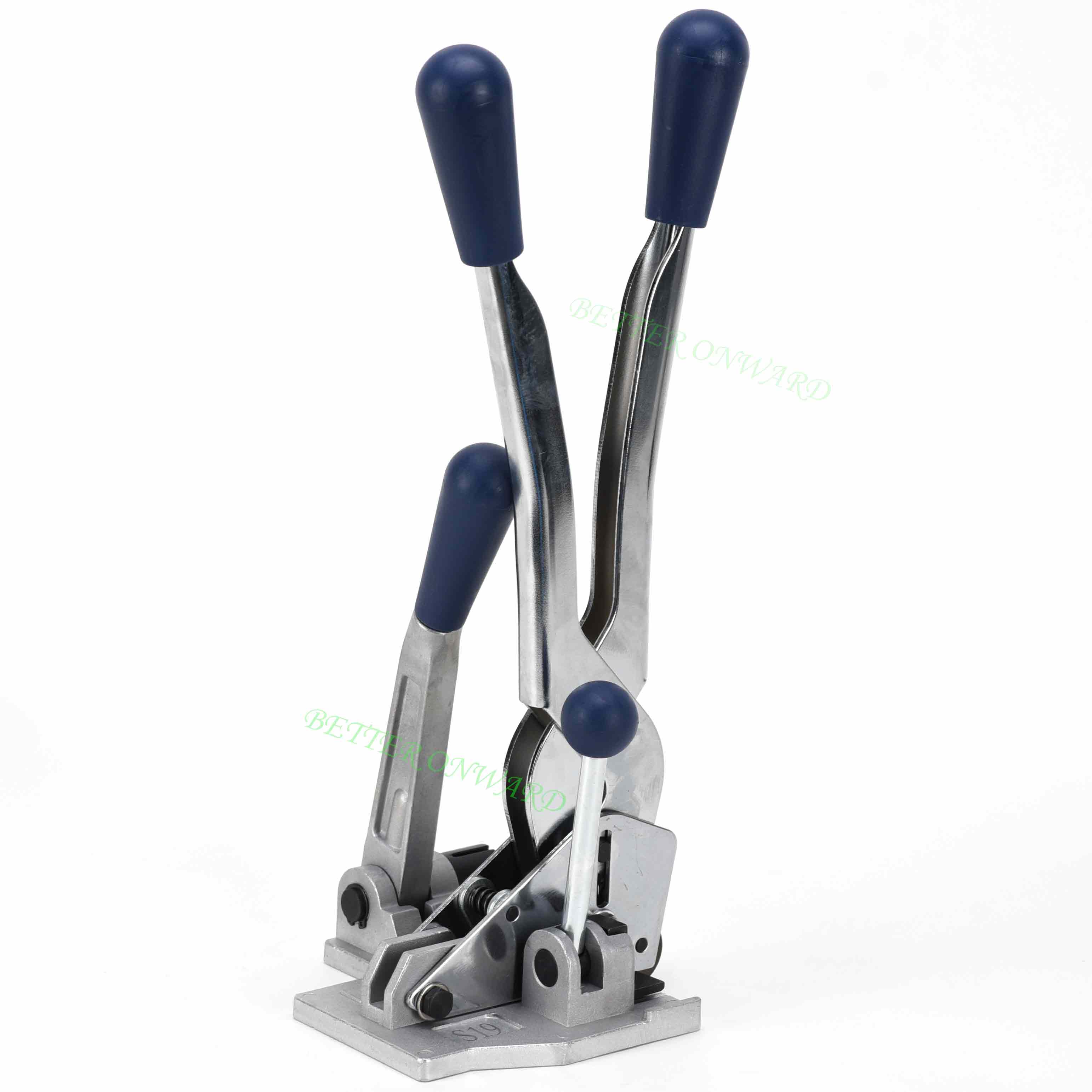 S19 Manual Bearing Type PP Strapping Tool