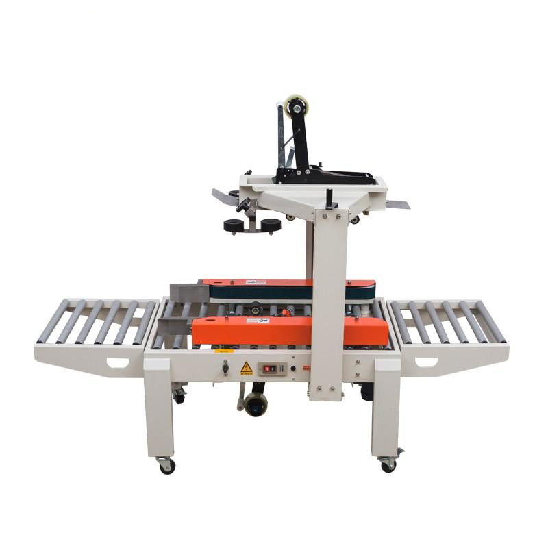 FXC5050 Carton Sealer - Semi-Automatic Taping Machine