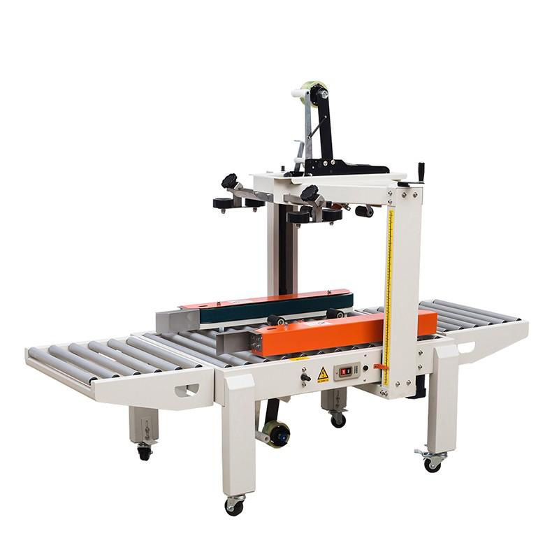 FXC5050 Carton Sealer - Semi-Automatic Taping Machine