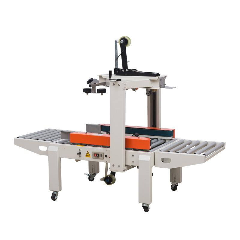 FXC5050 Carton Sealer - Semi-Automatic Taping Machine