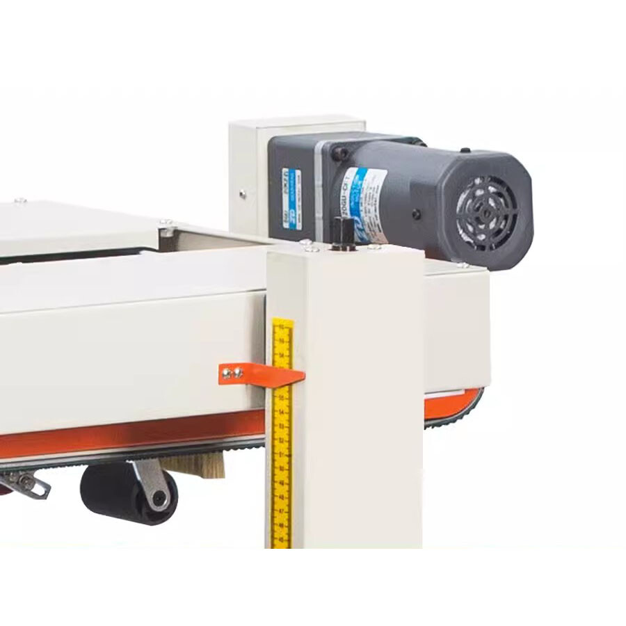 FXA6050S Semi-Automatic Adhesive Tape Carton Sealer With CE Certification FXA6050S Semi-Automatic Adhesive Tape Carton Sealer With CE Certification