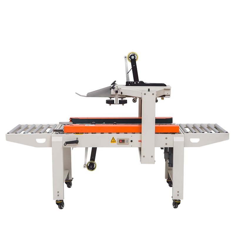 FXC4050XF Automatic Case Sealing Packaging Machine Mini Carton Aircraft Paper Box Sealer