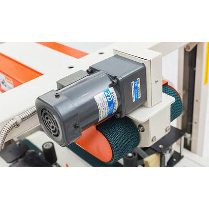 DFXA5050C Semi-Automatic Adhesive Tape Foam Box Side Sealer Cardboard Carton Side Sealing Machine