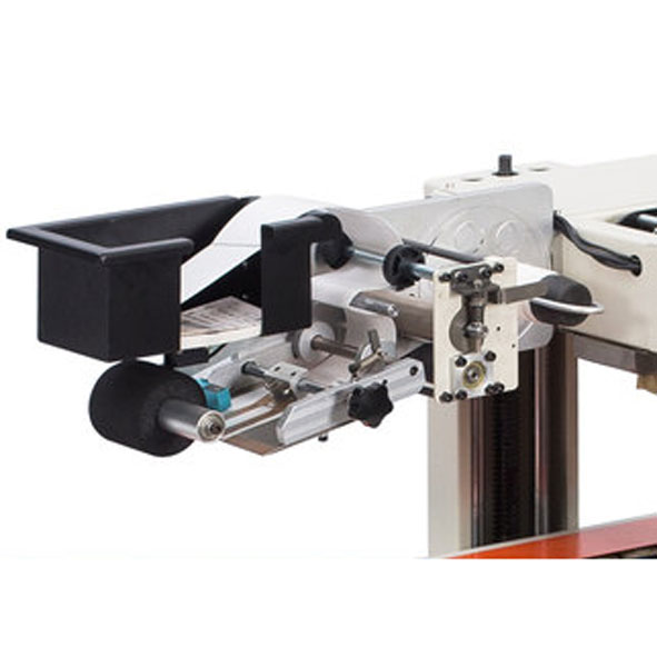 DFXC4030XFI Automatic Carton Sealer and Labeler