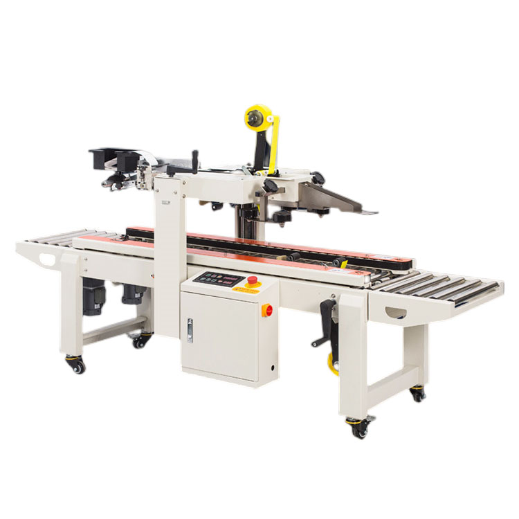 DFXC4030XFI Automatic Carton Sealer and Labeler