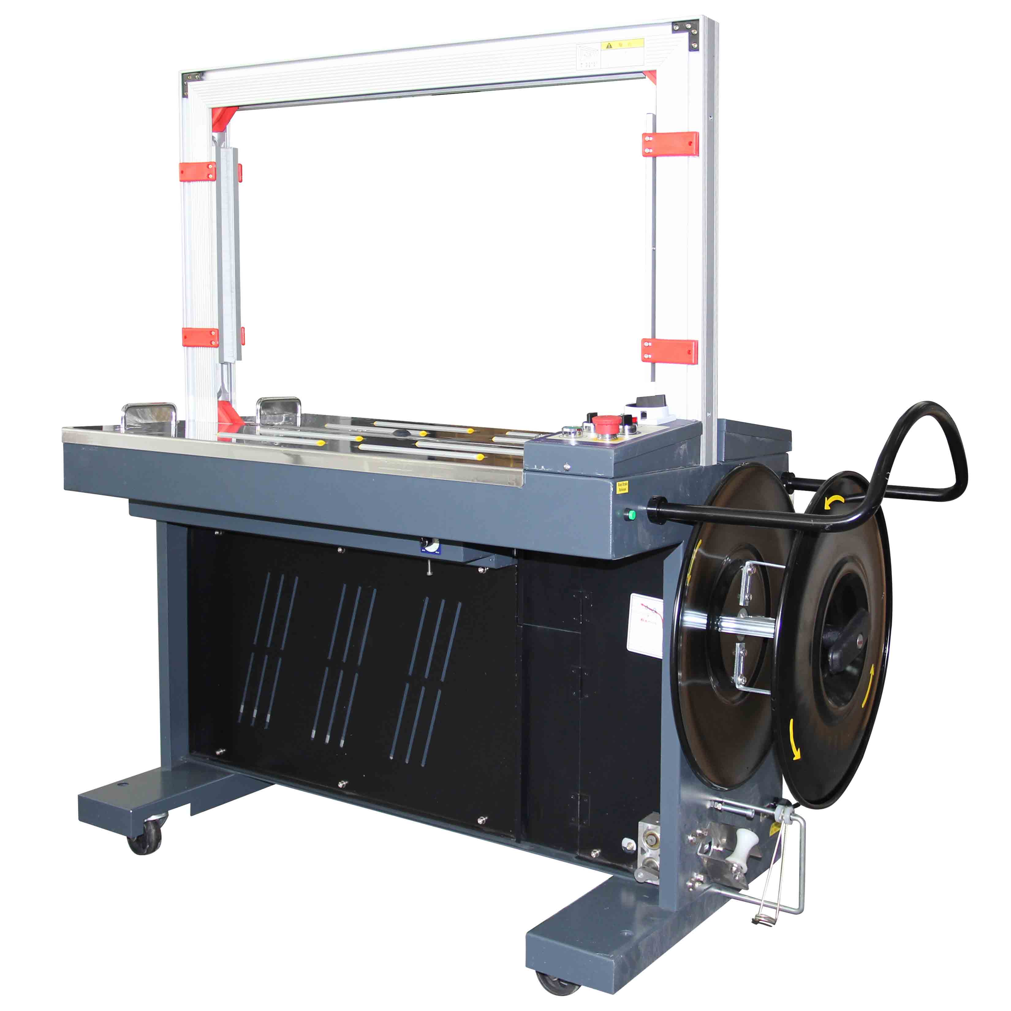 MH-X201 Automatic PP Strapping Machine with CE Certification