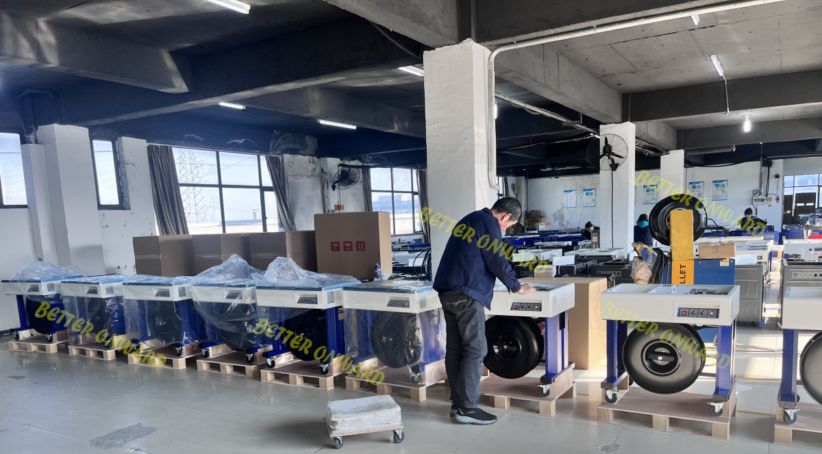 strapping machine 8-9