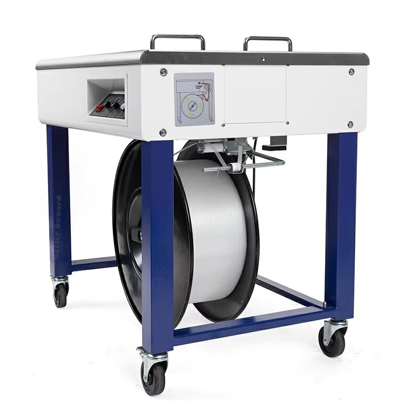 YS-A2F Semi-automatic PP Strap Strapping Machine